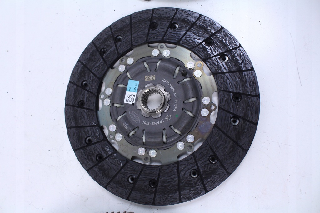 фото №5, Сцепление колесо двухмассовый ford s-max 2,0 tdci 0km