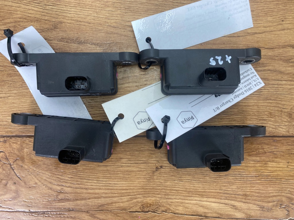 фото №5, Модуль датчик esp dodge challenger 2015+ usa