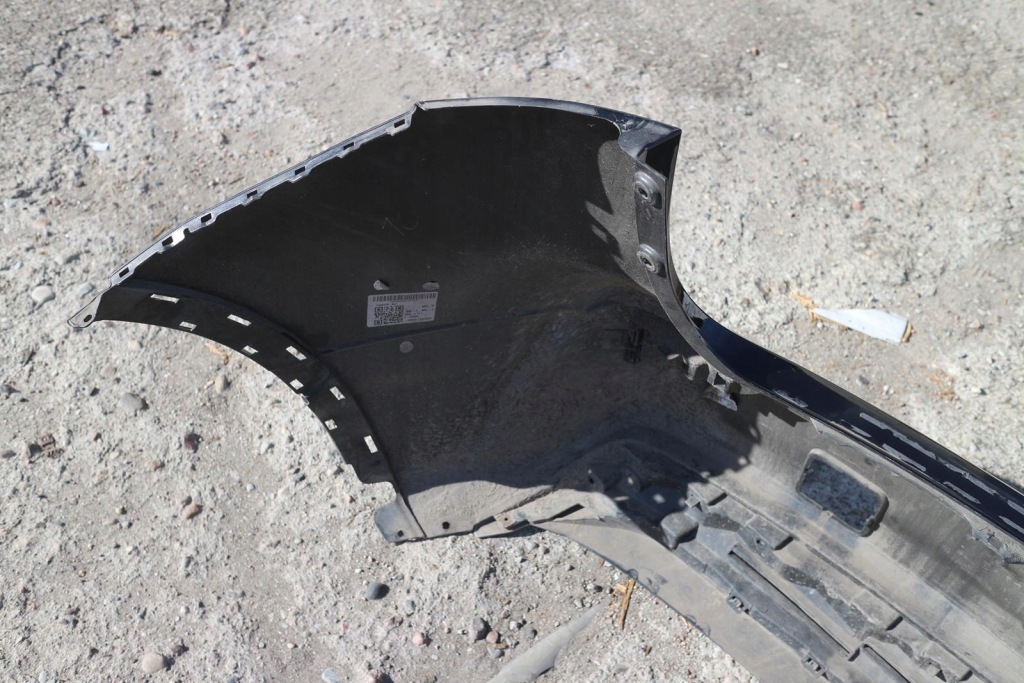 фото №9, Бампер задняя задний nissan qashqai j11 2017- lift