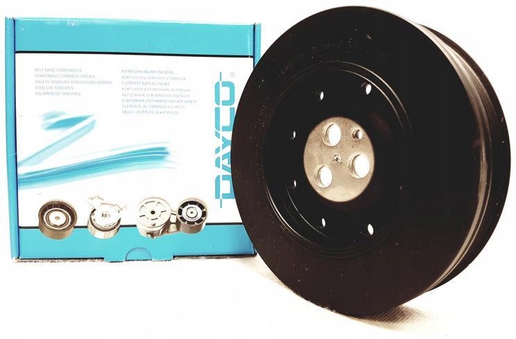 Купити Dayco dpv1041 шків, wał колінчастий