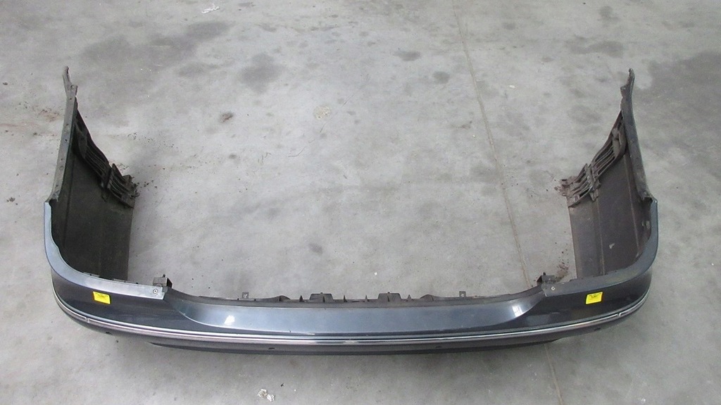 фото №10, Mercedes w211 e-klasa c755 755 бампер перед передний