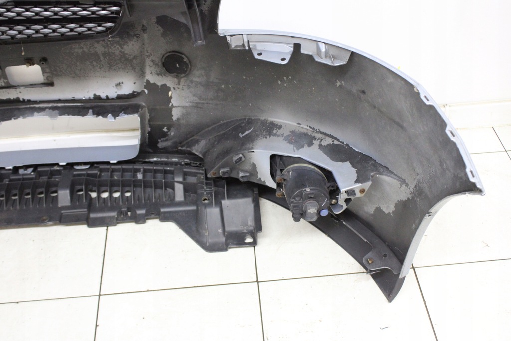 фото №15, Toyota auris i 2006r- бампер перед передній 8s1 - код лакофарбового покриття