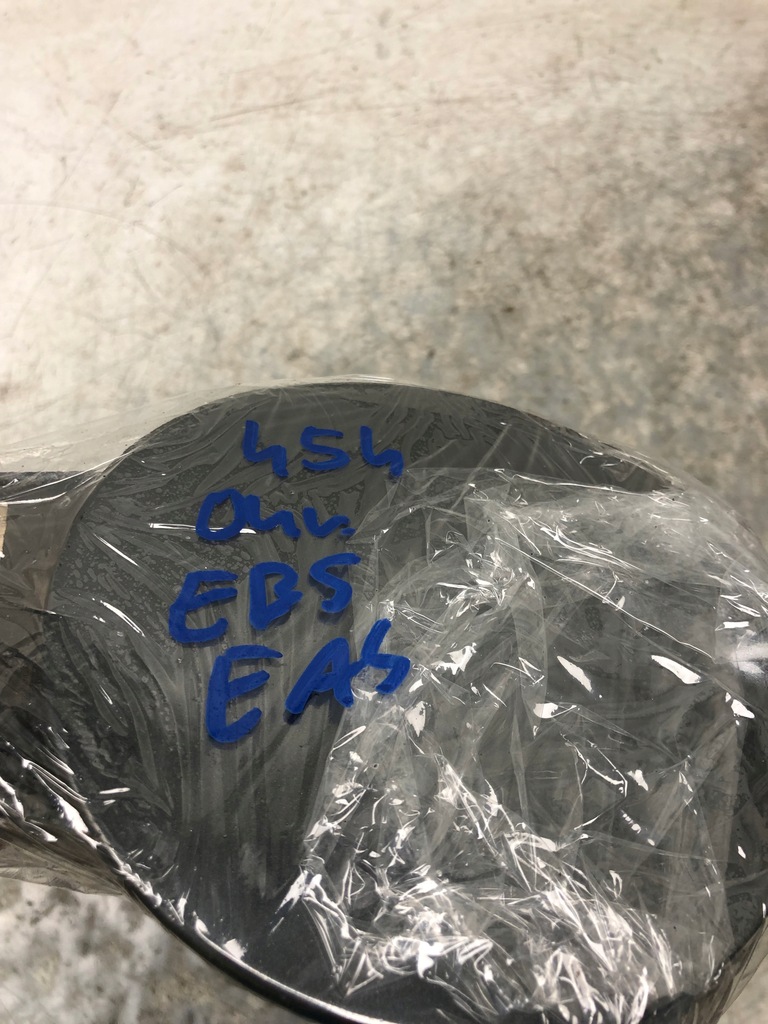 фото №8, Кришка заливної smart forfour 454 eb5 eas a4547500006