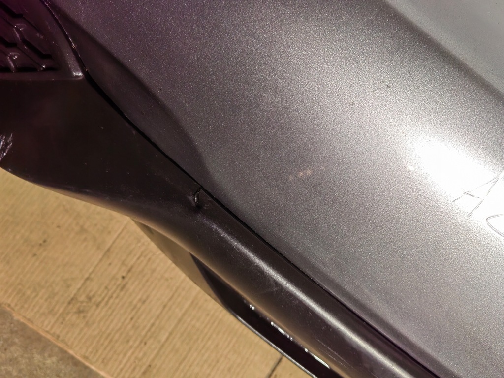 фото №7, Бампер задня nissan juke lift