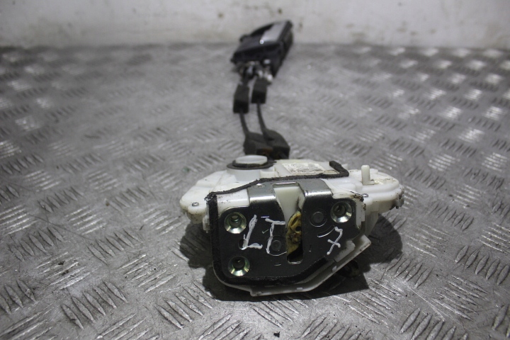 фото №1, Замок лівий задня двері honda cr-v iii