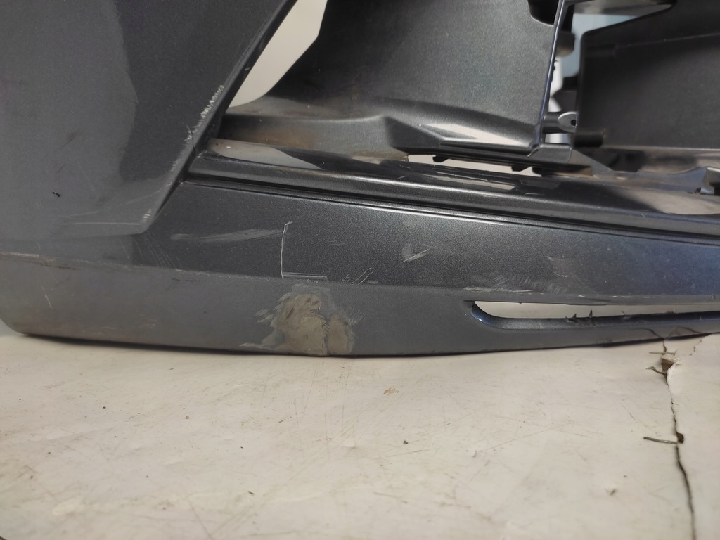 фото №6, Renault megane iv бампер передний перед 2015- 2016-