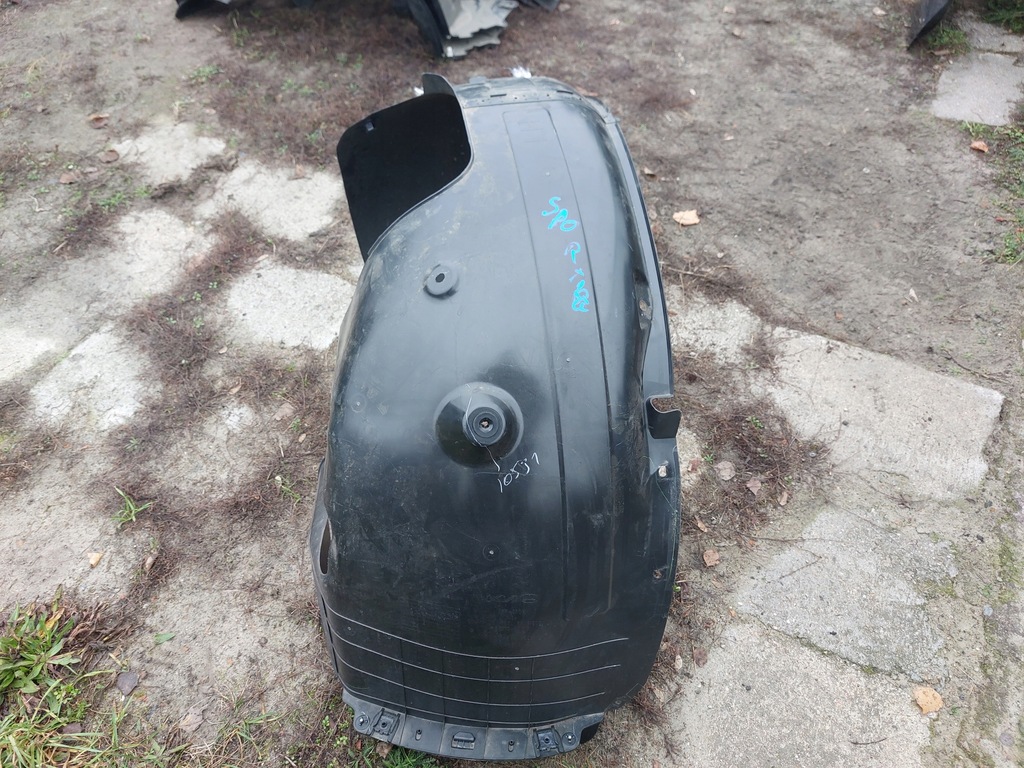 фото №9, Подкрылок передние левая kia sportage v 21-