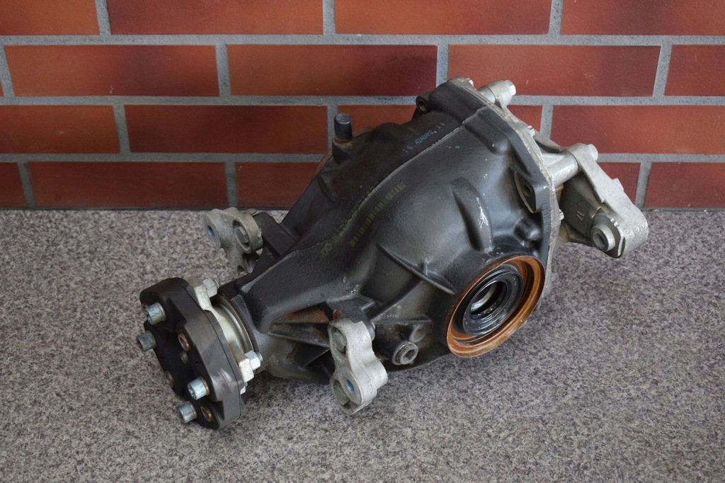 фото №1, Міст диференціал mercedes s klasa w222