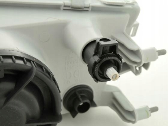 фото №6, Лампа перед права mitsubishi carisma da0 95-99