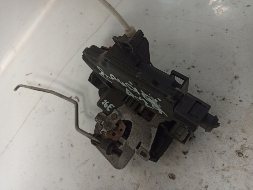 фото №10, Audi a2 замок двері перед правий 7pin 8z1837016c