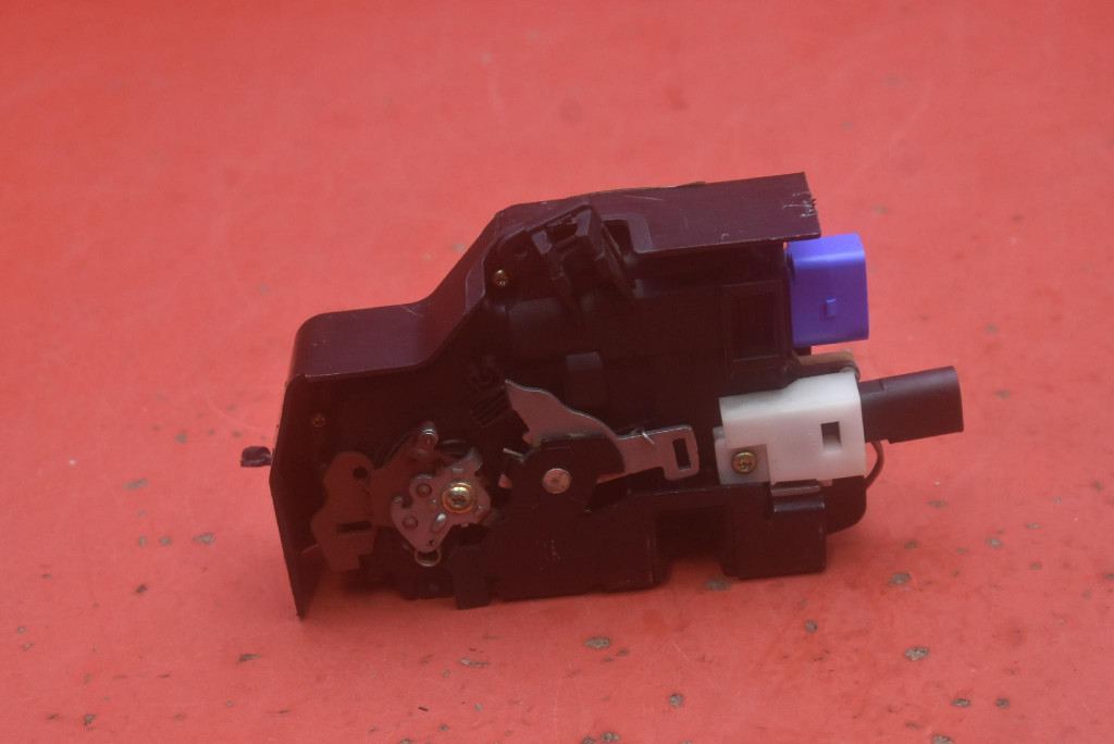 фото №5, Замок двері лівий перед передній eu 3w8837349 bentley continental i gt 03-12