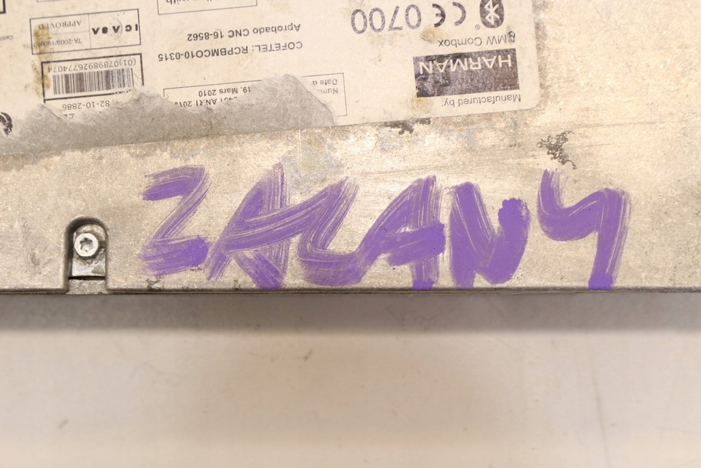 фото №8, Модуль bluetooth 9257160 mini countryman r60