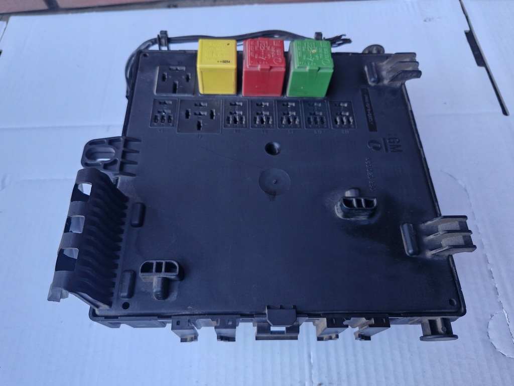 фото №5, Коробка предохранителей opel оригинальный номер 13125485ax