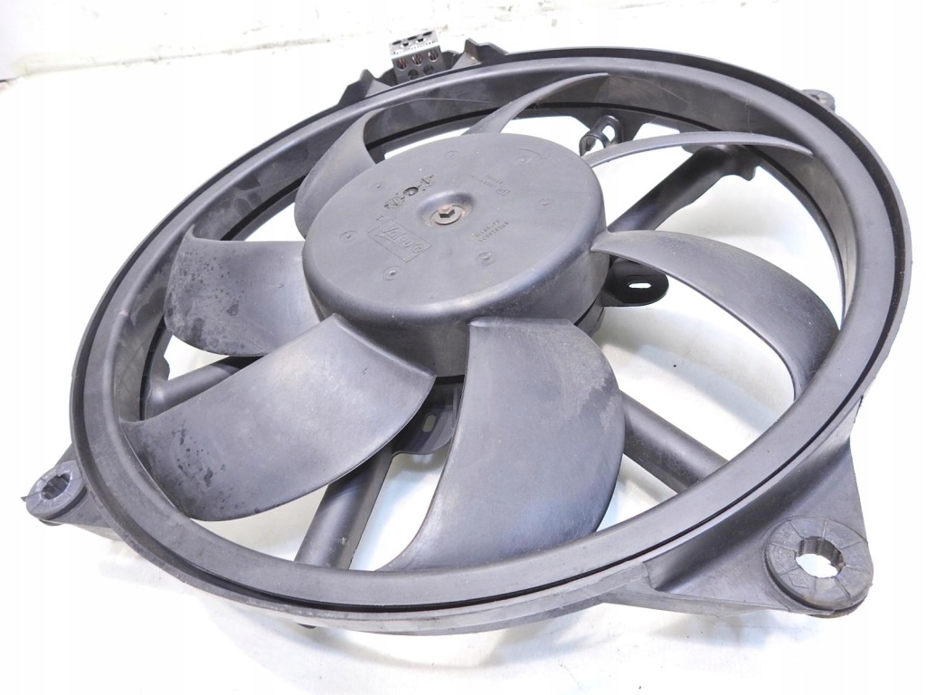 Вентилятор радиатора renault megane 3 1.5 dci с Разборки