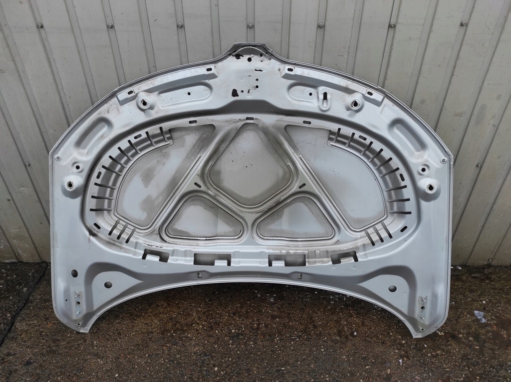 фото №4, Skoda rapid 5j 12- капот