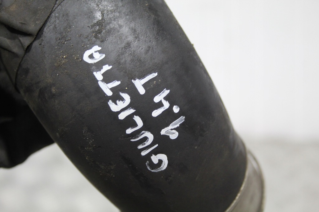 фото №2, Wąż шланг интеркулер alfa romeo giulietta