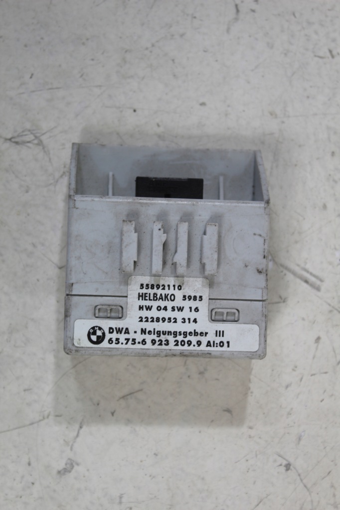 фото №1, Модуль кренa bmw x3 e83 55892110