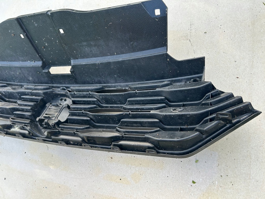 фото №10, Vw t-roc r-line решітка радіатора бампера решітка радіатора решітка 2ga853651b