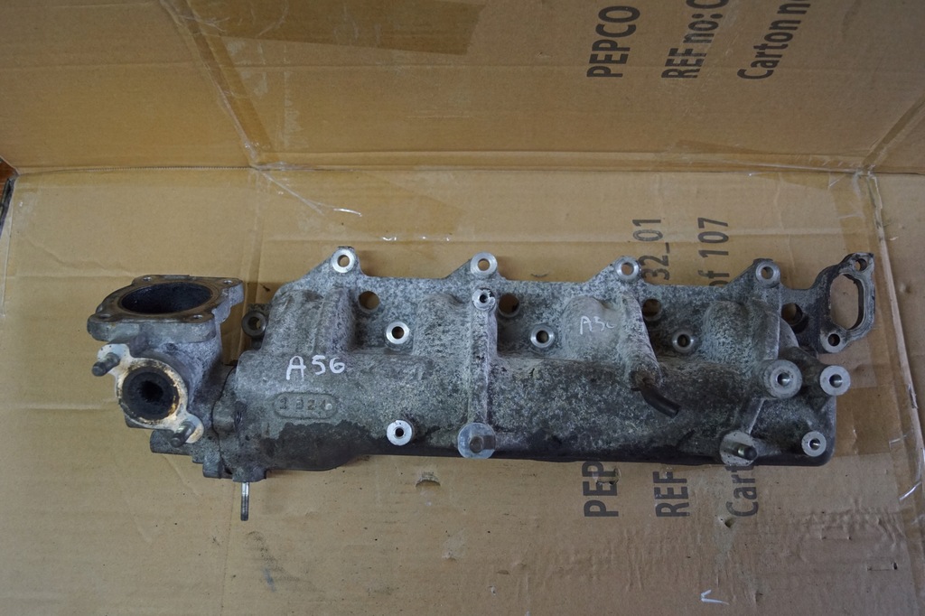 фото №2, Колектор всмоктуючий mazda 6 gh 2.2 gh r2aa