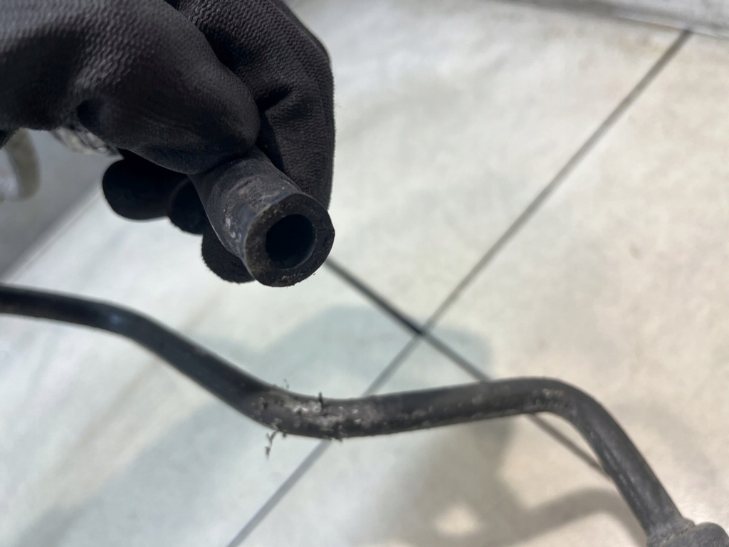 фото №10, Шланг підсилювача opel vectra c 2.0 dti