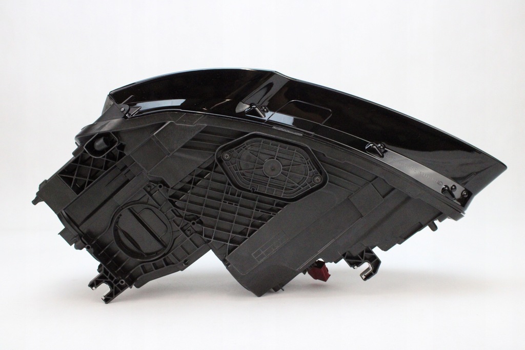 фото №8, Nowa org лампа full led правый перед audi a8 d4 4h0941774b