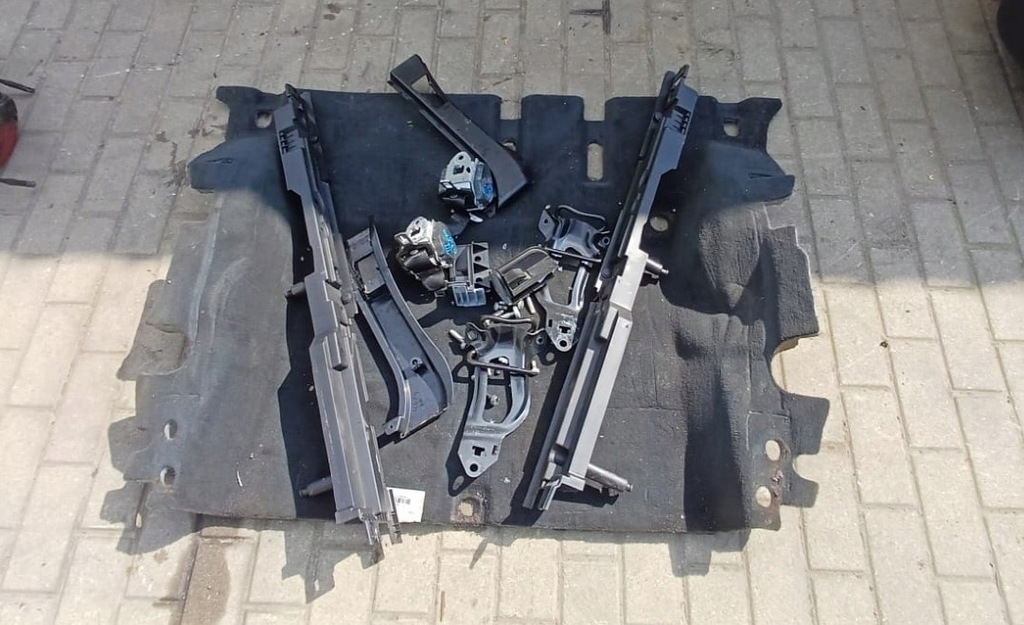 фото №14, Bmw x5 e70 сидіння оббивка шкіряний комплект