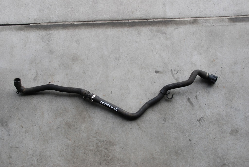 фото №1, Шланг waż wody mini countryman r60 1,6 дизель