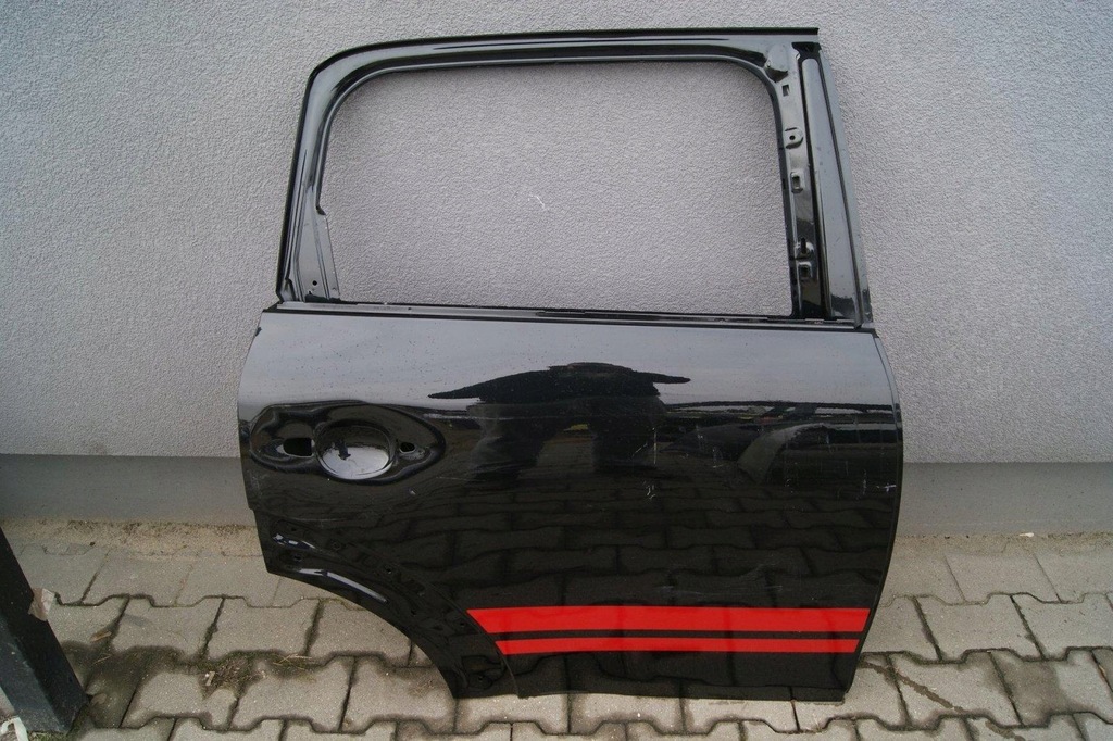 фото №1, Дверь задняя задние правое mini cooper countryman