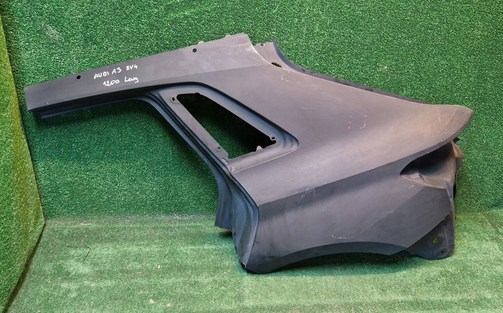 фото №1, Крыло задняя задний левый audi a3 8y4809637a