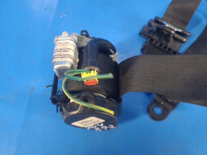 фото №4, Pas безопасности przed. lew. chrysler 200 10-14 xs40dx9af