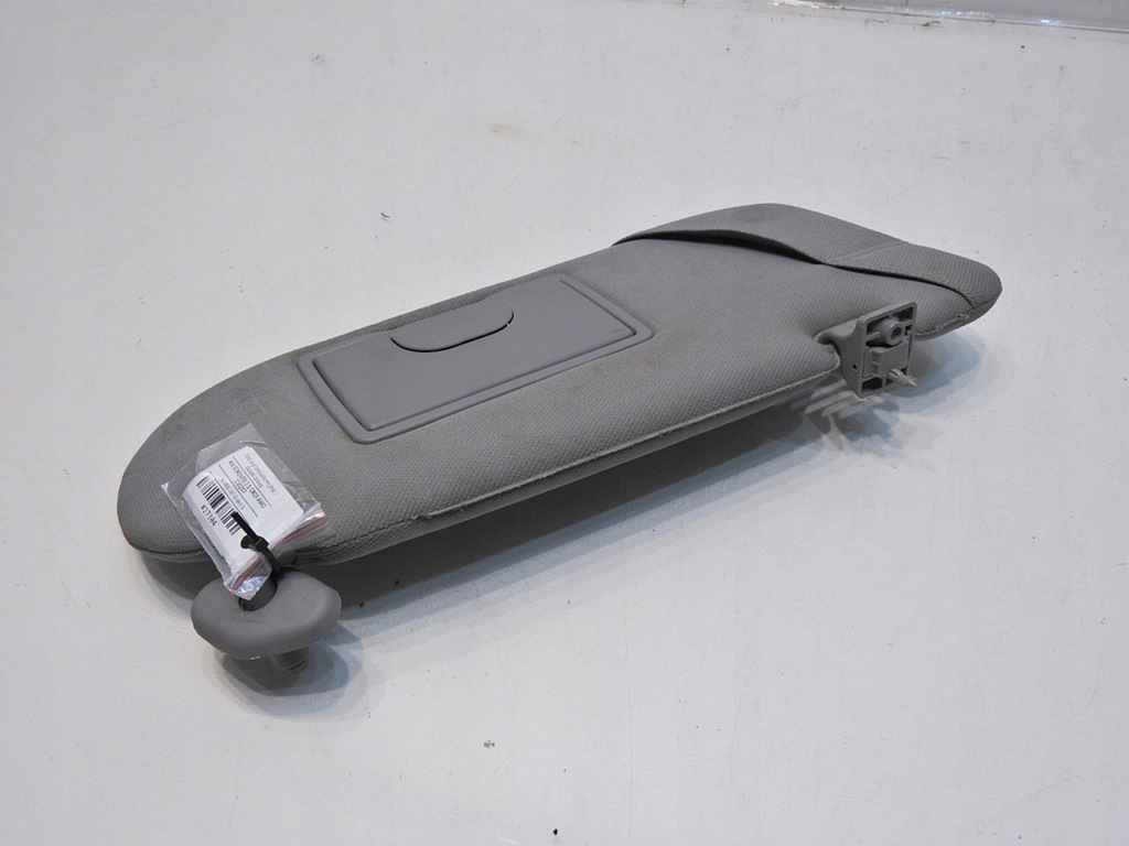 фото №6, Козырёк защита правая kia sorento i