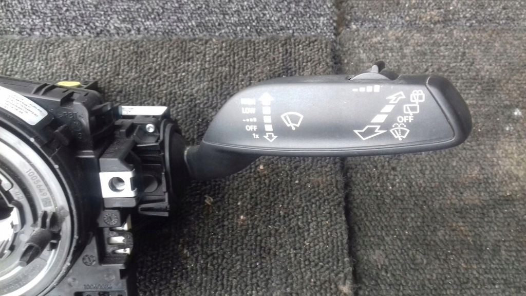 фото №9, Перемикач комбінований 8v0953521bm audi a3 8v