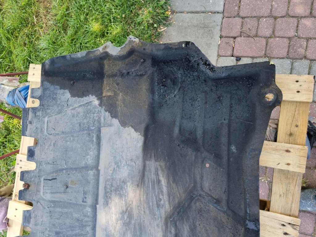 фото №10, Защита pod двигатель vw tiguan 07- 5n0825235c