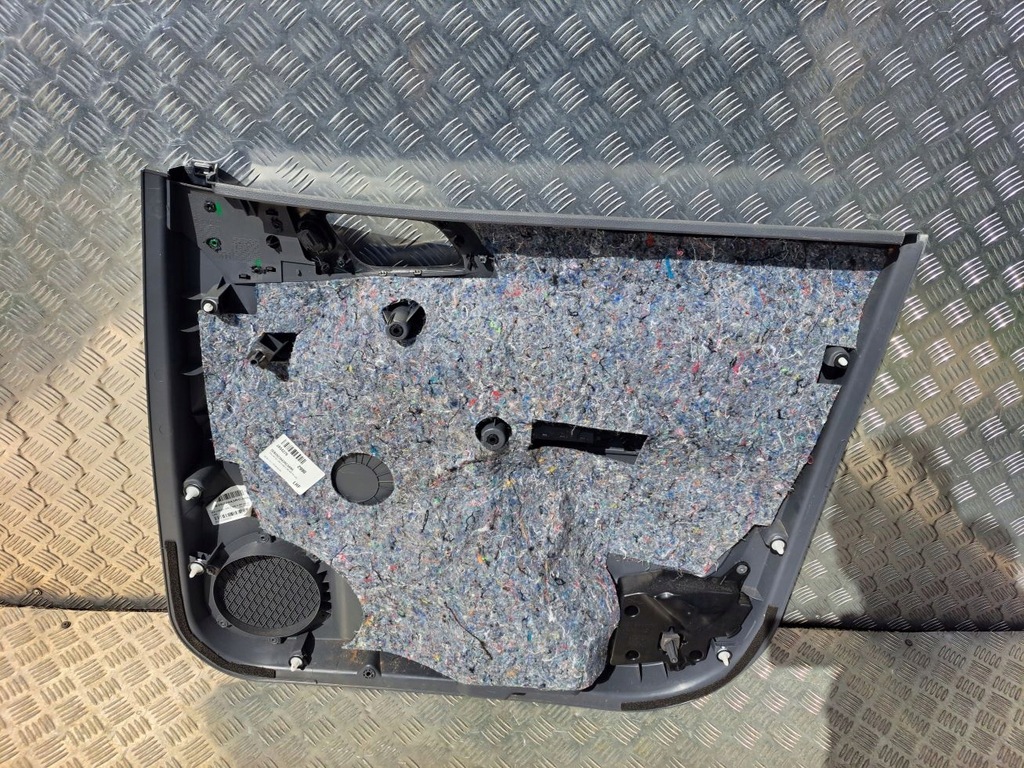 фото №6, Ford ranger 2017 r обивка дверь левая перед ab39-2623943