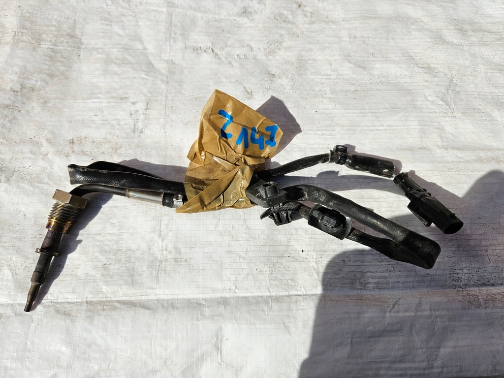 фото №1, Kia ceed iii 1.4 t-gdi датчик температури вихлопних газів