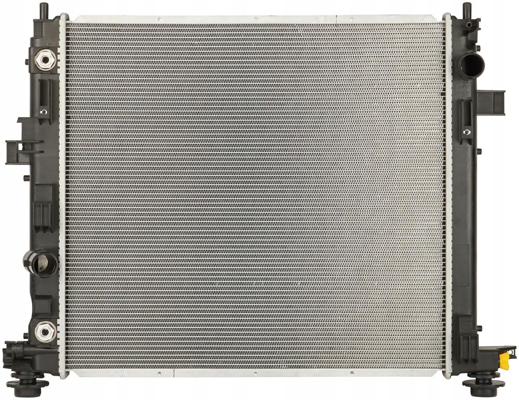 фото №1, Радіатор chevrolet camaro 3.6 2016-2019