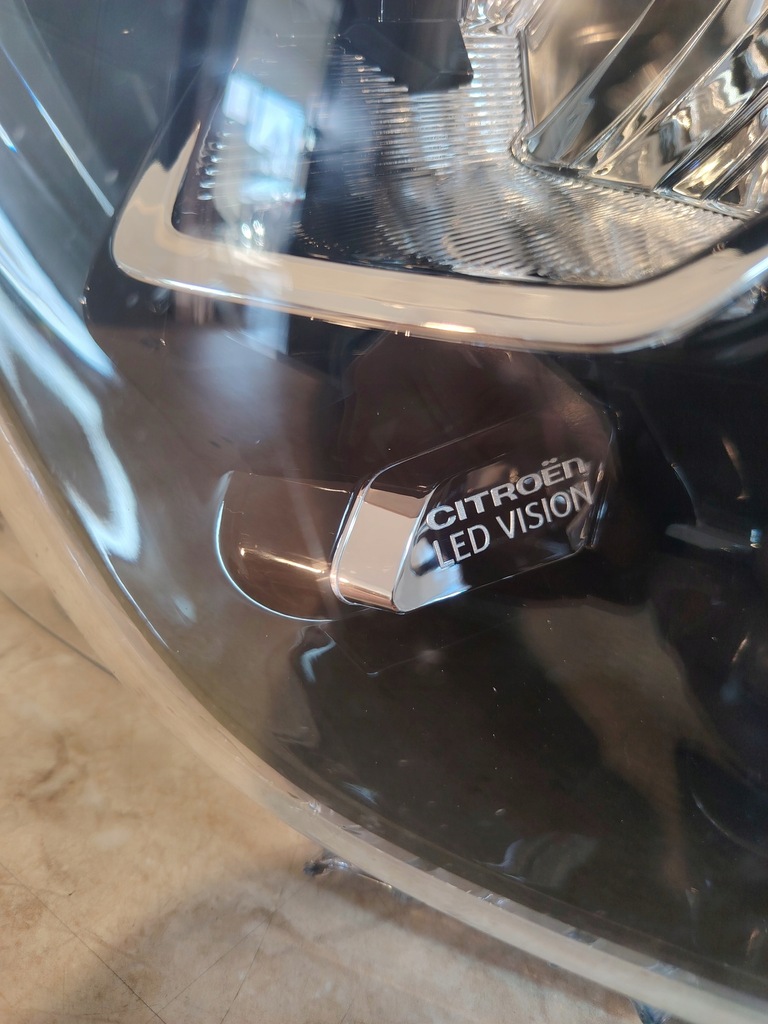 фото №9, Фара c c3 iii левый