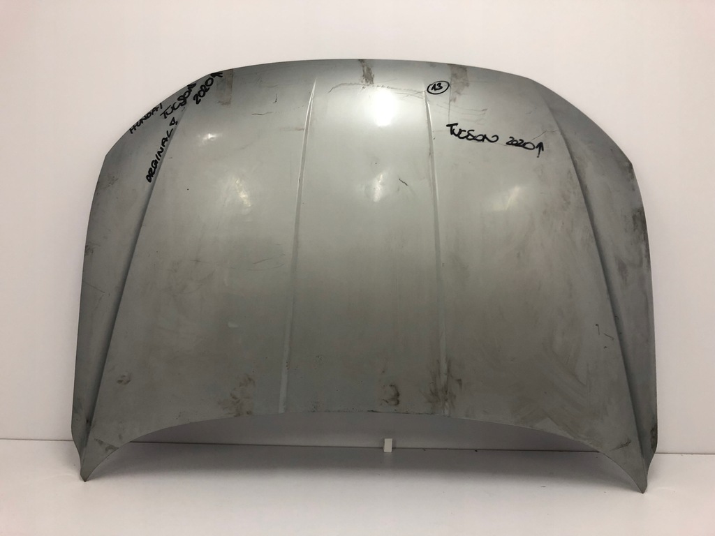 фото №1, Капот кришка двигуна hyundai tucson iv 20