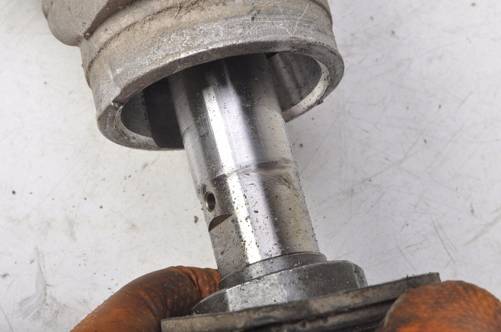 фото №9, Mercedes w211 3.2 рейка рульова трансмісія кермова eu