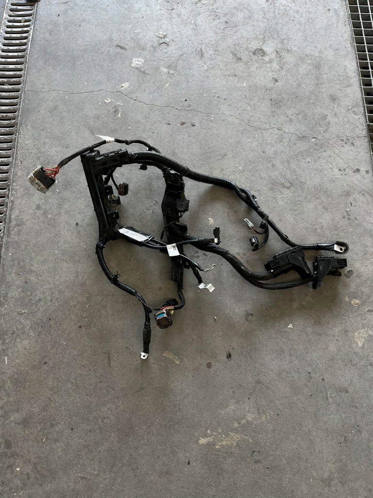 фото №1, Электропроводка клемма плюсовая kia sportage iv 2020 lift