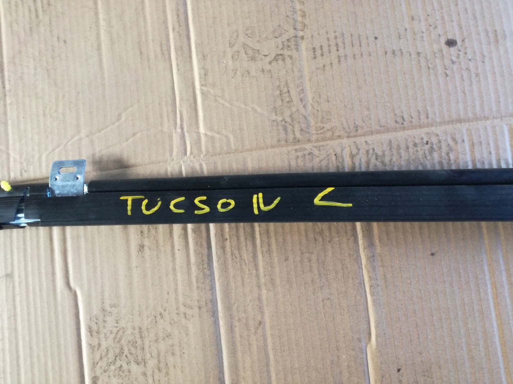 фото №6, Hyundai tucson i шторка безпеки подушка безпеки ліва 85010-2e000