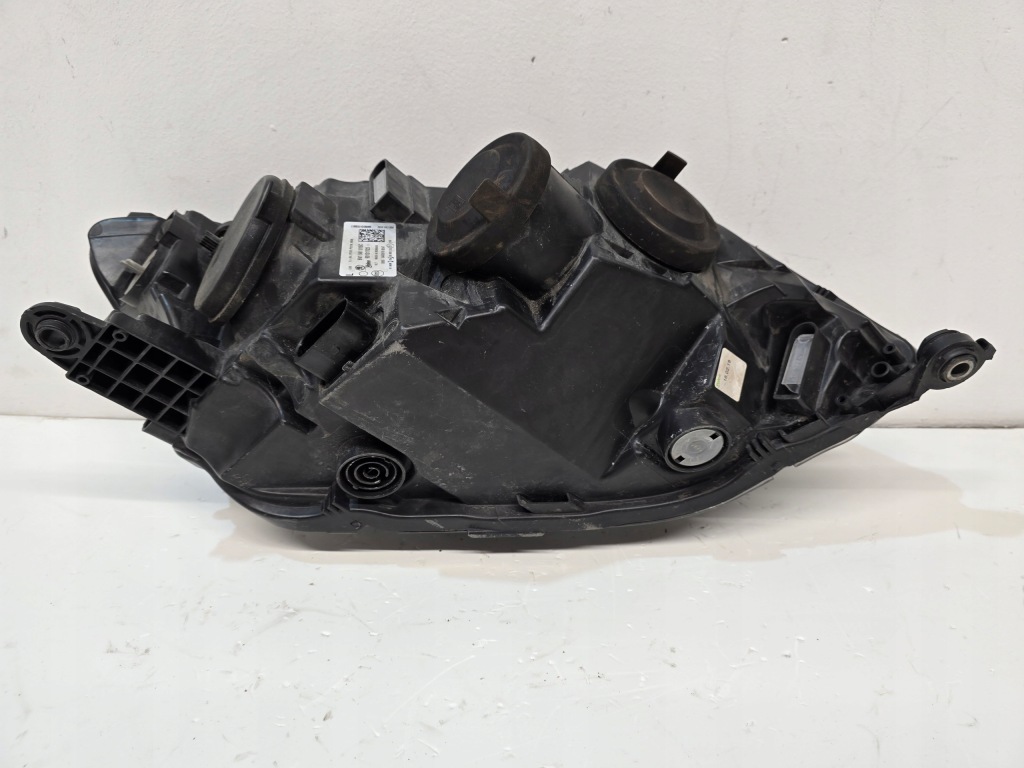 фото №11, Skoda fabia 3 iii 14-18 лампа левая перед передняя 6v1941015c