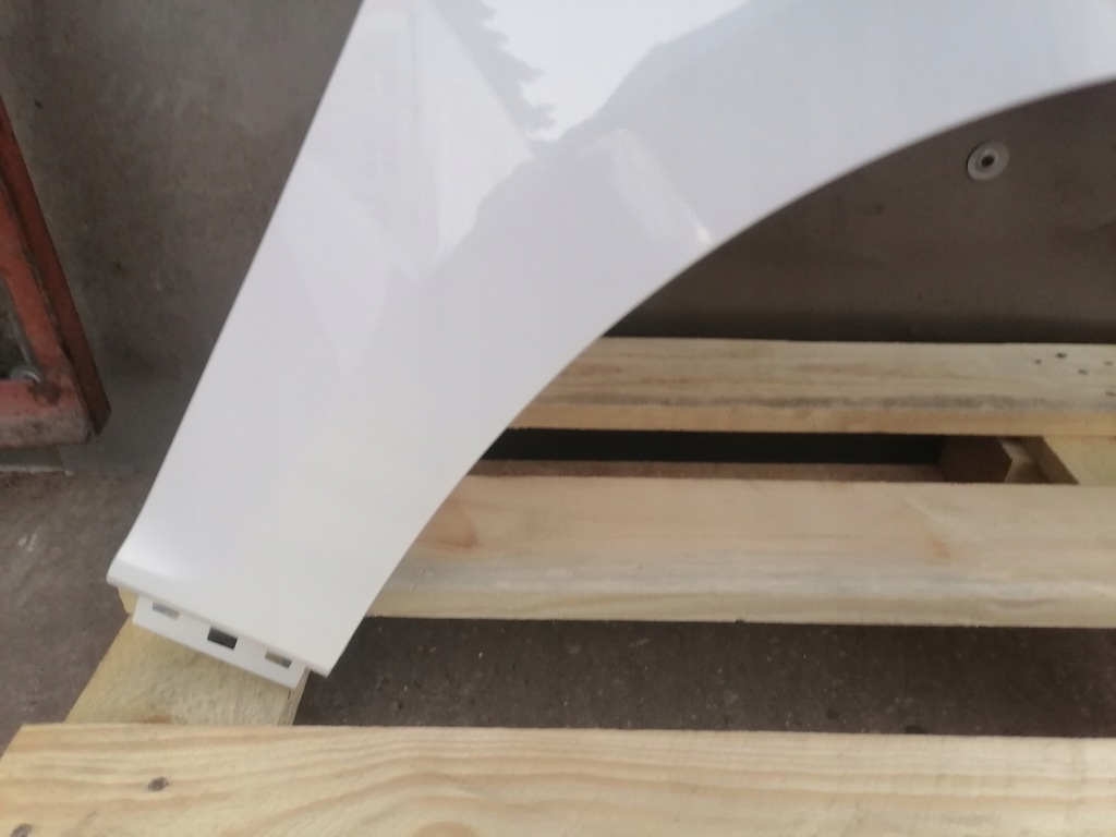 фото №8, Крила правий volkswagen passat b8 lb9a