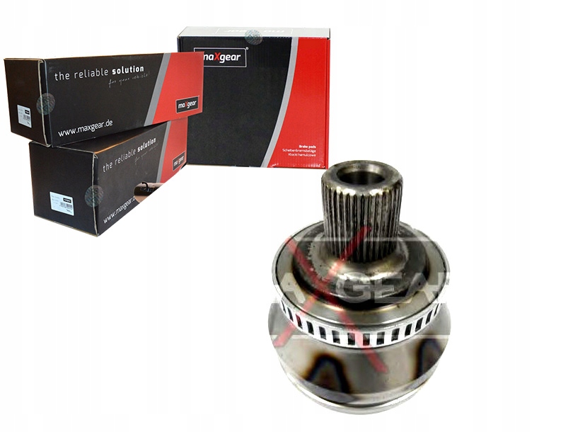 Meyle кулькова опора важеля 16-16 010 0001 Оригінал