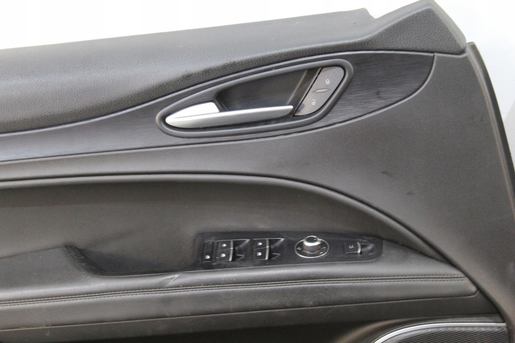 фото №9, Сидіння салон шкіра stelvio