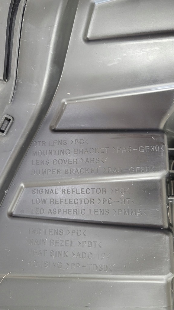 фото №16, Лампа ліва передня перед full led kia ev6 2021-