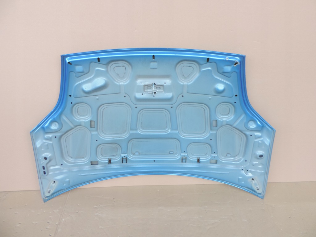 Ford fiesta mk6 2002 2003 2004 2005 капот Доставка