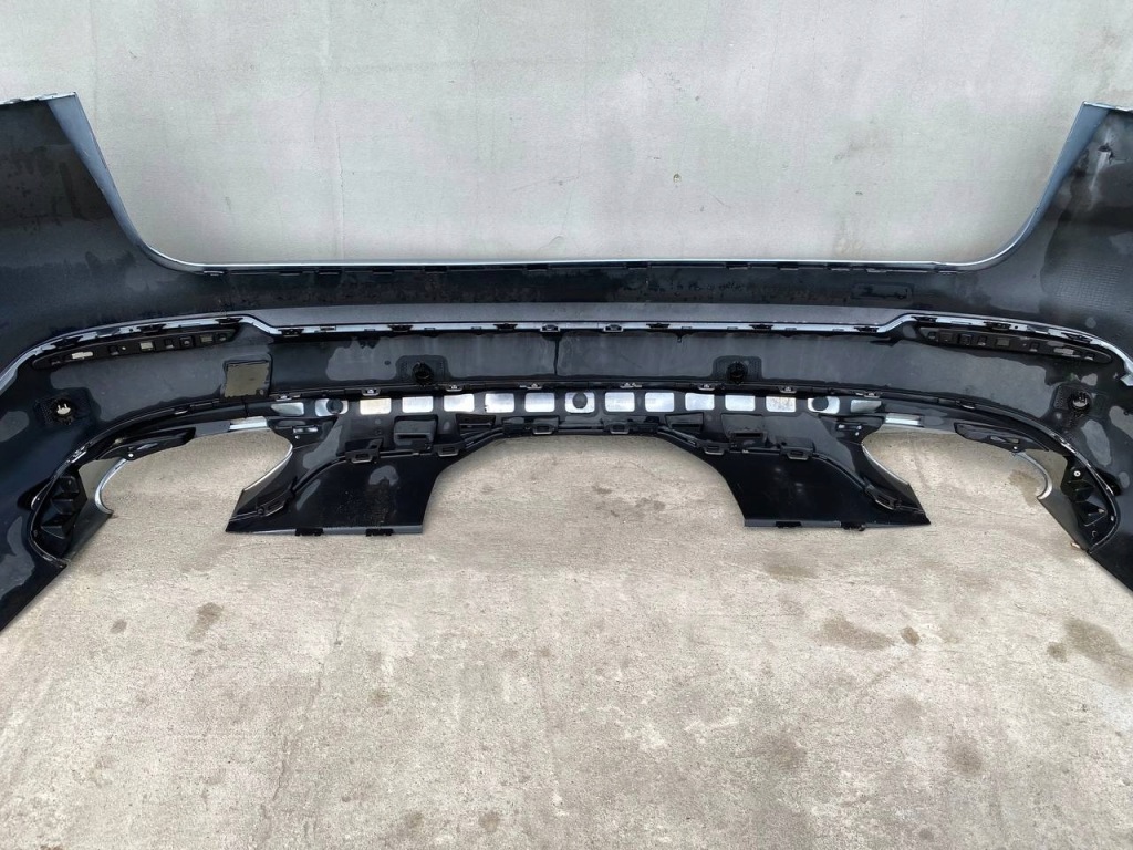 фото №11, Mercedes glc i 1 x253 15-19 бампер задний a2538850925 poznan