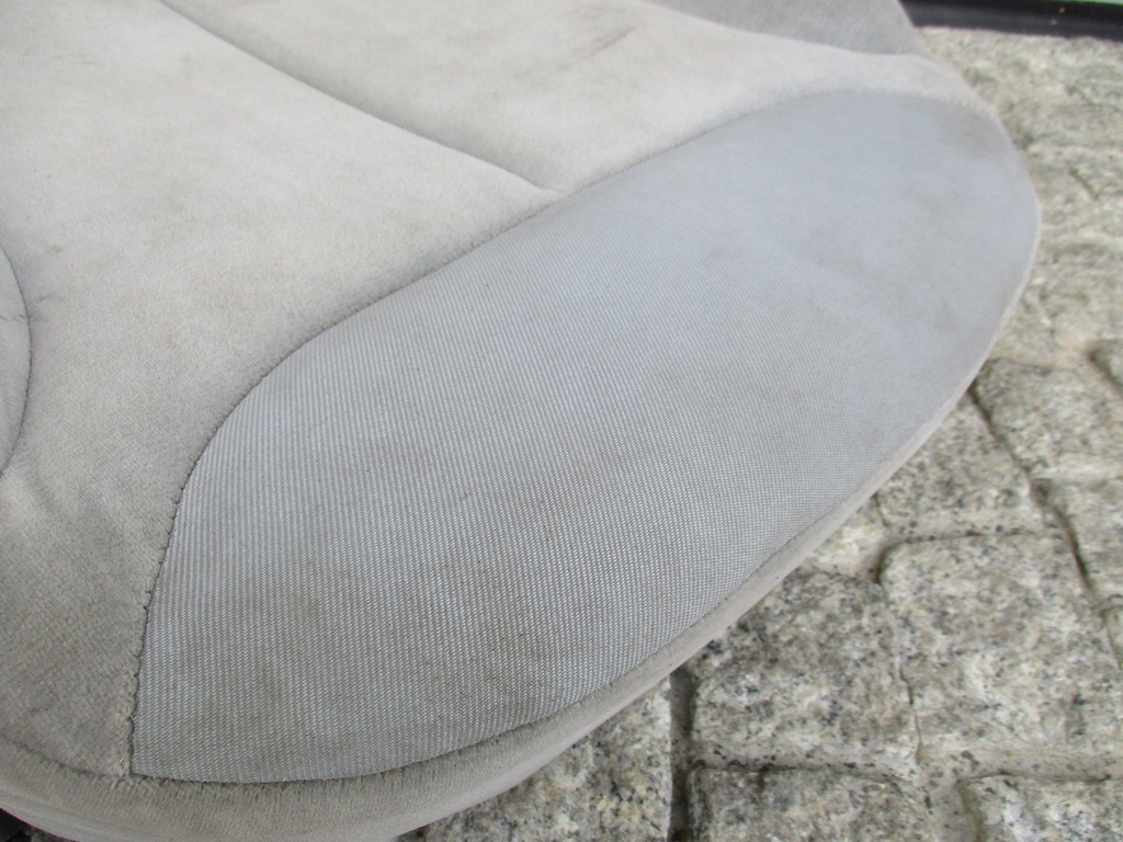 фото №12, Citroen c3 02-08 оббивка сидіння сидіння пасажира велюр