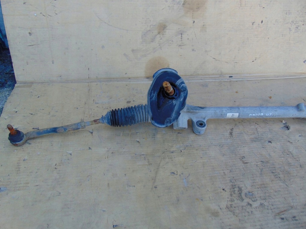 фото №5, Рейка рульова трансмісія mazda 6 gj 2012- europa